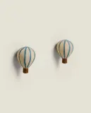Мебельная ручка Zara Home, 4.7х3.6х3.4 см, керамика, 2 шт., 8603/555 — фото 7