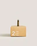 Мебельная ручка Zara Home, 3х4х1 см, 2 шт., 9552/555 — фото 4