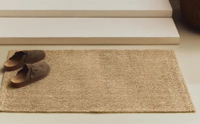 Ковёр Zara Home, 60х90 см, джут, 1339/029