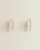 Мебельная ручка Zara Home, 1.5х5.5х5 см, золотой, 2 шт., 5385/555 — фото 5