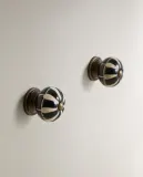 Мебельная ручка Zara Home, 3х3х6.5 см, керамика, 2 шт., 3345/555 — фото 2