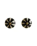 Мебельная ручка Zara Home, 3х3х6.5 см, керамика, 2 шт., 3345/555 — фото 7