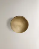 Мебельная ручка Zara Home, 2.3х4.6х4.6 см, латунь, 2 шт., 1348/555 — фото 2