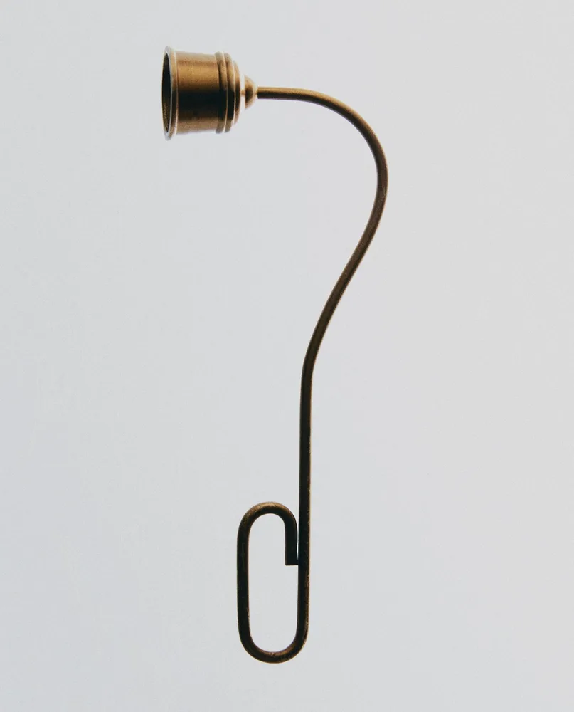 Декоративная свеча Zara Home, 15х2х5 см, 6329/043