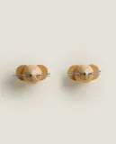 Мебельная ручка Zara Home, 3х4х5.2 см, дерево, 2 шт., 9605/555 — фото 4
