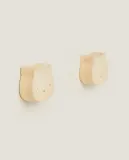 Мебельная ручка Zara Home, 2х4х4 см, дерево, 2 шт., 3698/555 — фото 7
