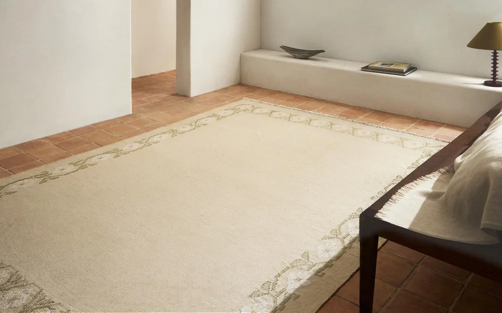 Ковёр Zara Home, хлопок, 2344/029