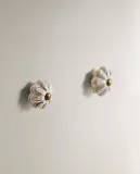 Мебельная ручка Zara Home, 3х3х5 см, керамика, 2 шт., 3399/555 — фото 5