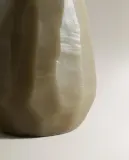 Декоративная свеча Zara Home, 16х9х9 см, зелёный, 6366/065 — фото 4