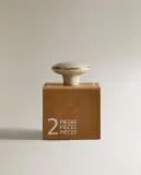 Мебельная ручка Zara Home, 4х4х5.5 см, керамика, золотой, 2 шт., 6364/555 — фото 7