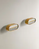 Мебельная ручка Zara Home, 2х5х5 см, золотой, 2 шт., 9399/555 — фото 4