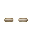 Мебельная ручка Zara Home, 2х5х5 см, золотой, 2 шт., 9399/555 — фото 7