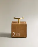 Мебельная ручка Zara Home, 4х3.8х3.8 см, золотой, 2 шт., 6302/555 — фото 7