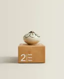 Мебельная ручка Zara Home, 2.5х4х5.5 см, керамика, 2 шт., 6393/555 — фото 5