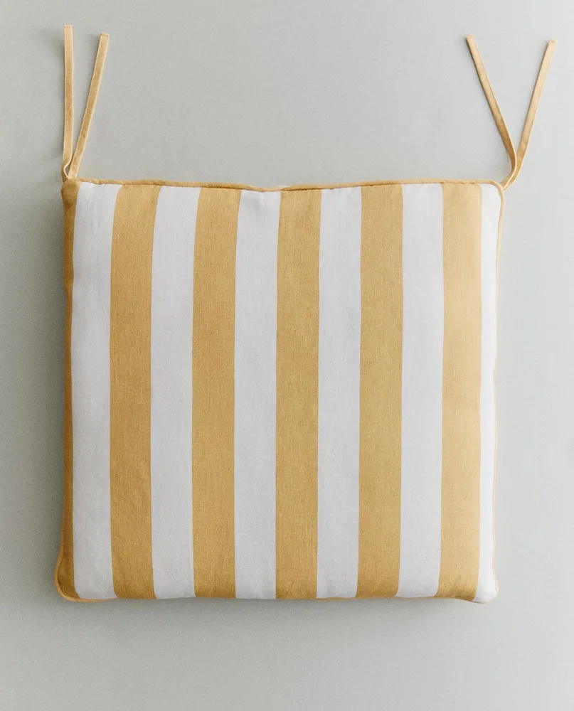 Декоративная подушка Zara Home, 48х53х3 см, хлопок, 1384/009