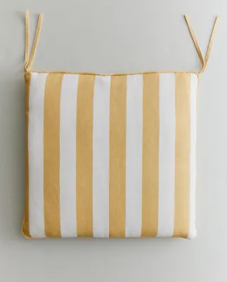 Декоративная подушка Zara Home, 48х53х3 см, хлопок, 1384/009
