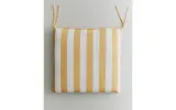 Декоративная подушка Zara Home, 48х53х3 см, хлопок, 1384/009 — фото 8