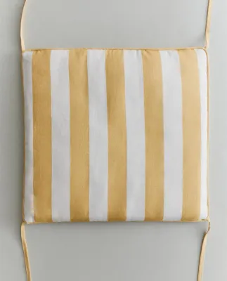 Декоративная подушка Zara Home, 44х49х3 см, хлопок, 1385/009