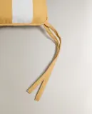 Декоративная подушка Zara Home, 44х49х3 см, хлопок, 1385/009 — фото 4