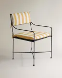 Декоративная подушка Zara Home, 44х49х3 см, хлопок, 1385/009 — фото 5