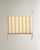 Декоративная подушка Zara Home, 46х66х3 см, хлопок, 1383/009 — фото 4