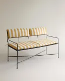 Декоративная подушка Zara Home, 46х66х3 см, хлопок, 1383/009 — фото 6