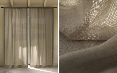 Штора Zara Home, 140х270 см, 5134/032