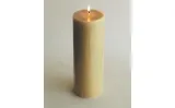 Декоративная свеча Zara Home, 20х9х9 см, бумага, 6335/065 — фото 4