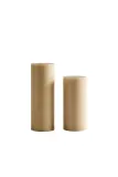 Декоративная свеча Zara Home, 20х9х9 см, бумага, 6335/065 — фото 5