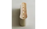 Декоративная свеча Zara Home, 8х30х7 см, керамика, 2391/065 — фото 2