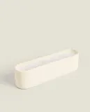 Декоративная свеча Zara Home, 8х30х7 см, керамика, 2391/065 — фото 3