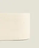 Декоративная свеча Zara Home, 8х30х7 см, керамика, 2391/065 — фото 6