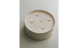Декоративная свеча Zara Home, 8х25х25 см, керамика, 2392/065 — фото 2