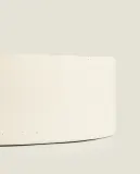 Декоративная свеча Zara Home, 8х25х25 см, керамика, 2392/065 — фото 3