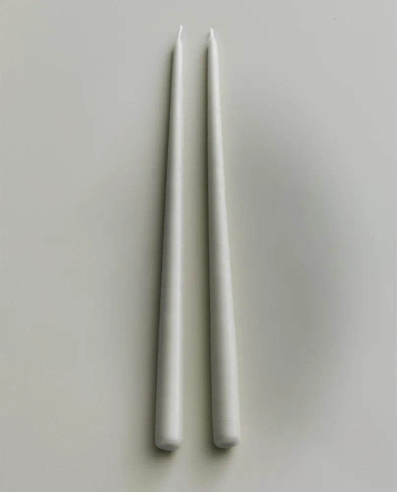 Декоративная свеча Zara Home, 37х2.5х0.5 см, бумага, 6337/065
