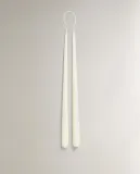 Декоративная свеча Zara Home, 37х2.5х0.5 см, бумага, 6337/065 — фото 4