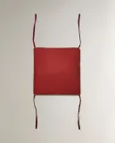 Декоративная подушка Zara Home, 44х49.5х2 см, хлопок, 1376/009 — фото 3