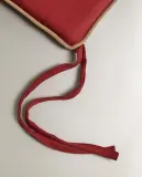 Декоративная подушка Zara Home, 44х49.5х2 см, хлопок, 1376/009 — фото 7