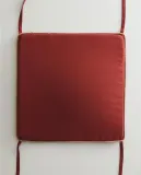 Декоративная подушка Zara Home, 2х40.5х40.5 см, хлопок, 1378/009 — фото 1