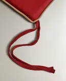 Декоративная подушка Zara Home, 2х40.5х40.5 см, хлопок, 1378/009 — фото 6