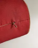 Декоративная подушка Zara Home, 15х15х48 см, хлопок, 1379/009 — фото 2