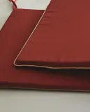 Декоративная подушка Zara Home, 3х133х52 см, хлопок, 1373/009 — фото 1