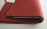 Декоративная подушка Zara Home, 3х133х52 см, хлопок, 1373/009 — фото 5