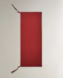 Декоративная подушка Zara Home, 3х133х52 см, хлопок, 1373/009 — фото 8