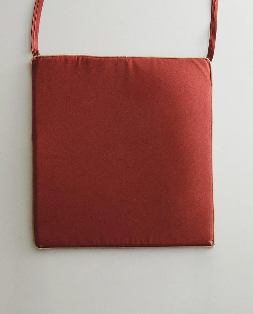 Декоративная подушка Zara Home, 3х48х53 см, хлопок, 1375/009