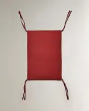 Декоративная подушка Zara Home, 46х66х2 см, хлопок, 1374/009 — фото 2