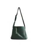 Сумка-переноска для питомца Zara Home, хлопок, зелёный, 7325/019 — фото 5