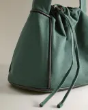 Сумка-переноска для питомца Zara Home, хлопок, зелёный, 7325/019 — фото 7