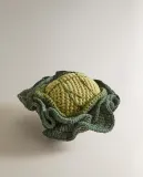 Игрушка для собаки Zara Home, хлопок, зелёный, 1386/149 — фото 7