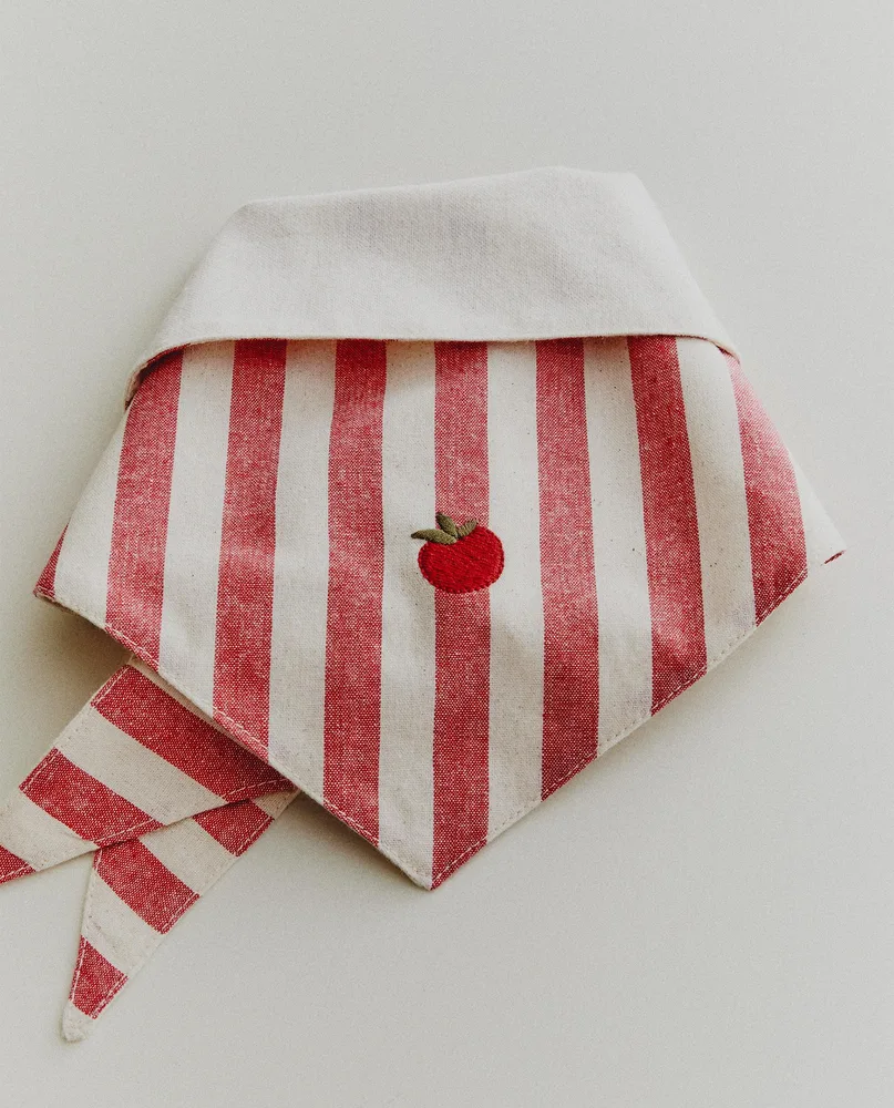 Бандана для питомца Zara Home, хлопок, 1391/149